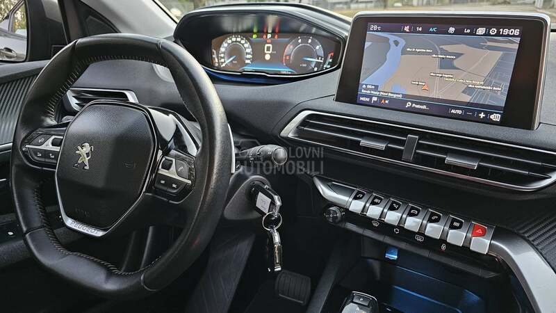 Peugeot 3008 1.5d 131 AUT0MATIK