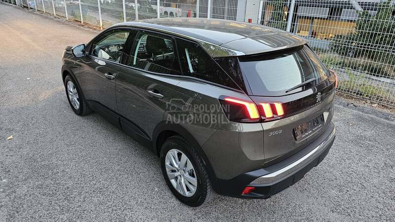 Peugeot 3008 1.5d 131 AUT0MATIK