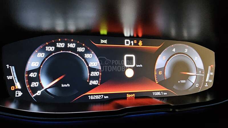 Peugeot 3008 1.5d 131 AUT0MATIK