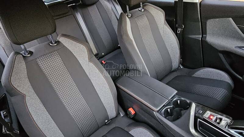 Peugeot 3008 1.5d 131 AUT0MATIK