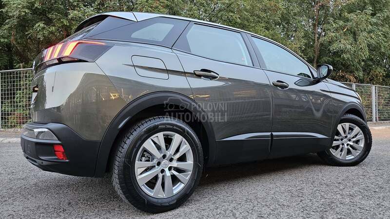 Peugeot 3008 1.5d 131 AUT0MATIK
