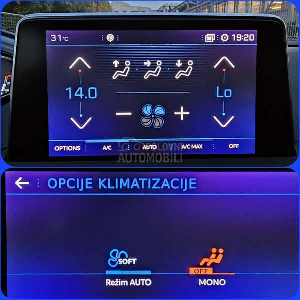 Peugeot 3008 1.5d 131 AUT0MATIK
