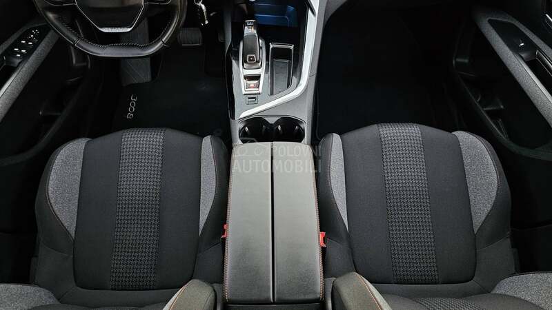 Peugeot 3008 1.5d 131 AUT0MATIK