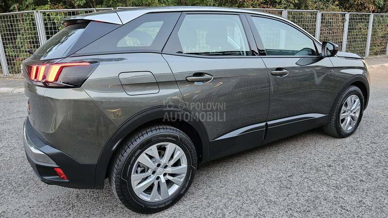 Peugeot 3008 1.5d 131 AUT0MATIK