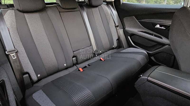 Peugeot 3008 1.5d 131 AUT0MATIK