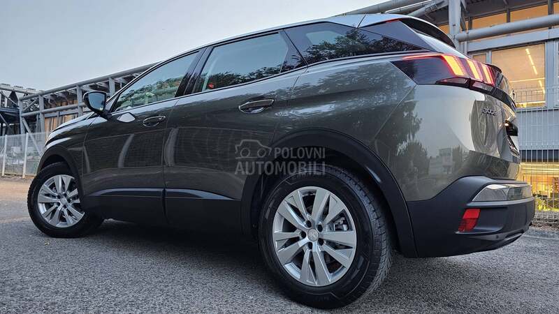 Peugeot 3008 1.5d 131 AUT0MATIK