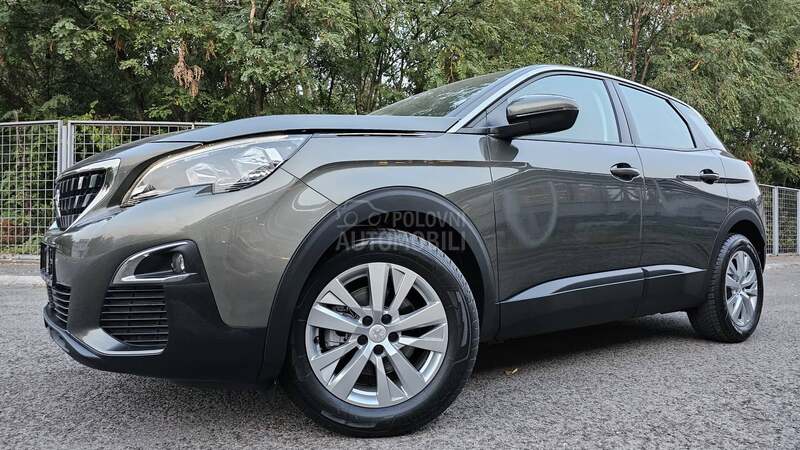 Peugeot 3008 1.5d 131 AUT0MATIK