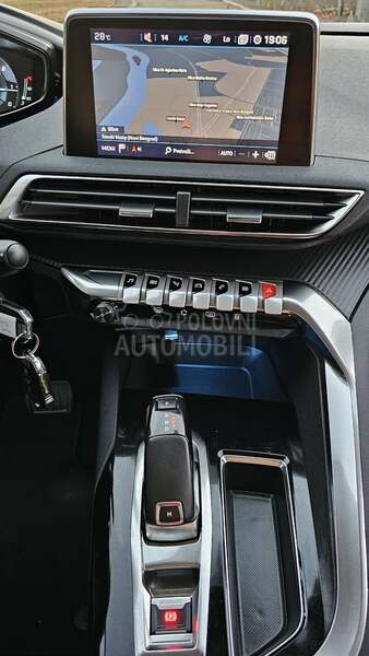 Peugeot 3008 1.5d 131 AUT0MATIK