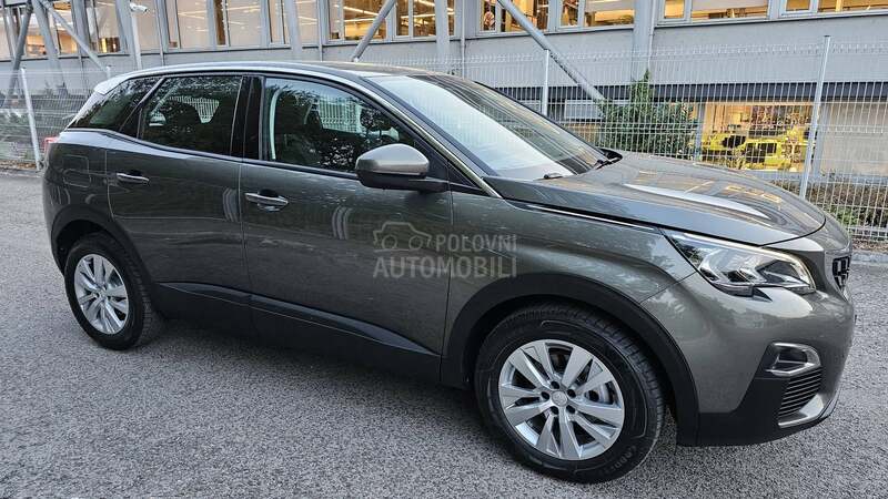 Peugeot 3008 1.5d 131 AUT0MATIK