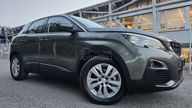 Peugeot 3008 1.5d 131 AUT0MATIK