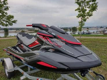 Yamaha FX cruiser SVHO