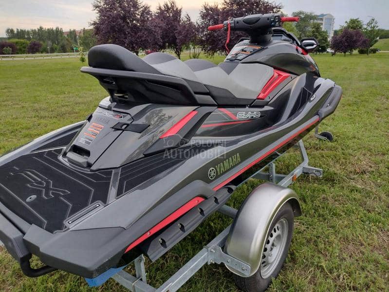 Yamaha FX cruiser SVHO
