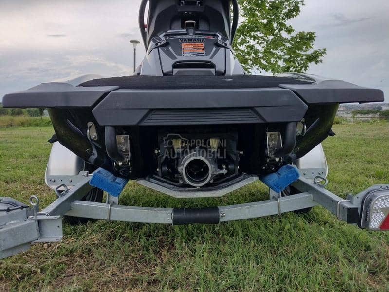 Yamaha FX cruiser SVHO