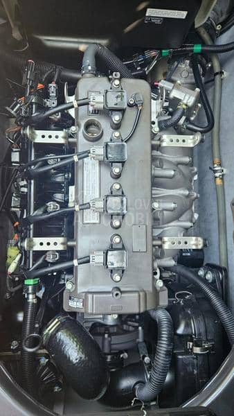 Yamaha FX cruiser SVHO