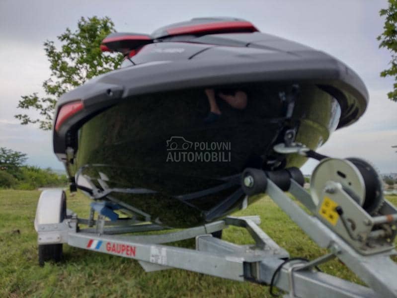 Yamaha FX cruiser SVHO