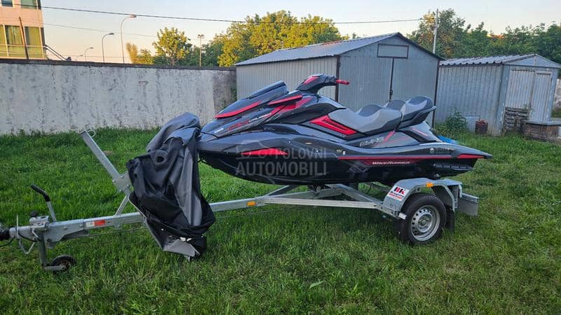 Yamaha FX cruiser SVHO