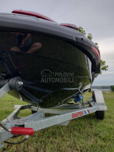 Yamaha FX cruiser SVHO