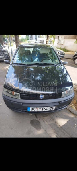 Fiat Punto 12