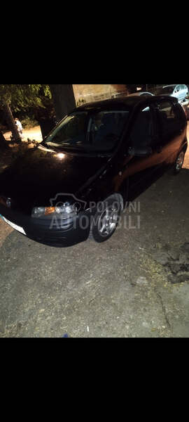 Fiat Punto 12