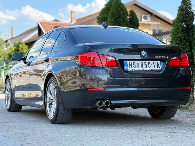 BMW 525 2.0/Xdrive/Led