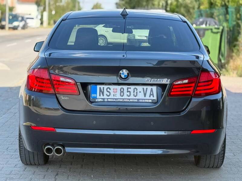 BMW 525 2.0/Xdrive/Led