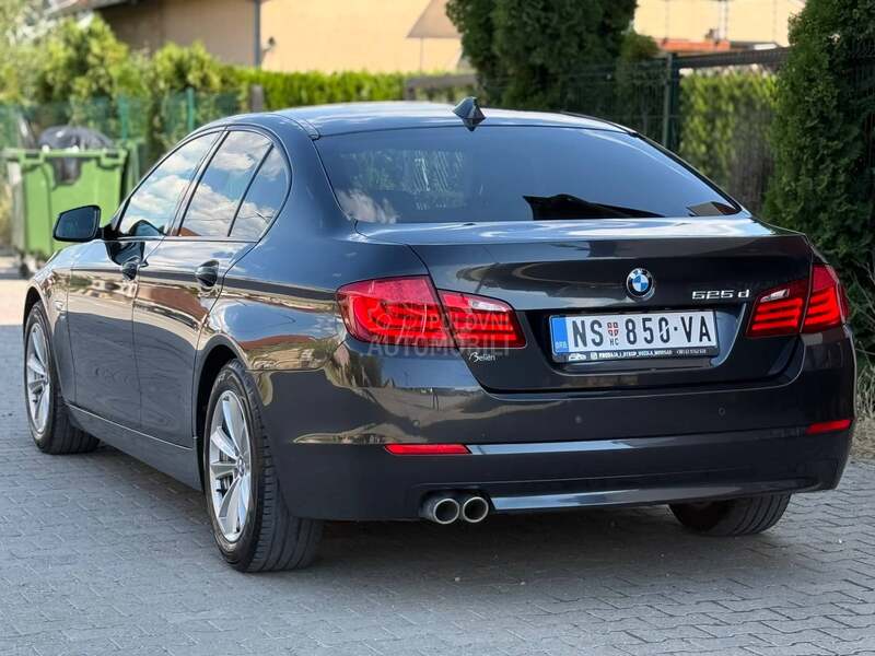 BMW 525 2.0/Xdrive/Led
