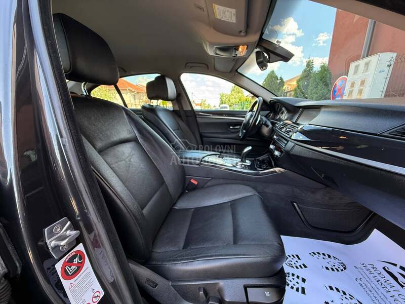 BMW 525 2.0/Xdrive/Led