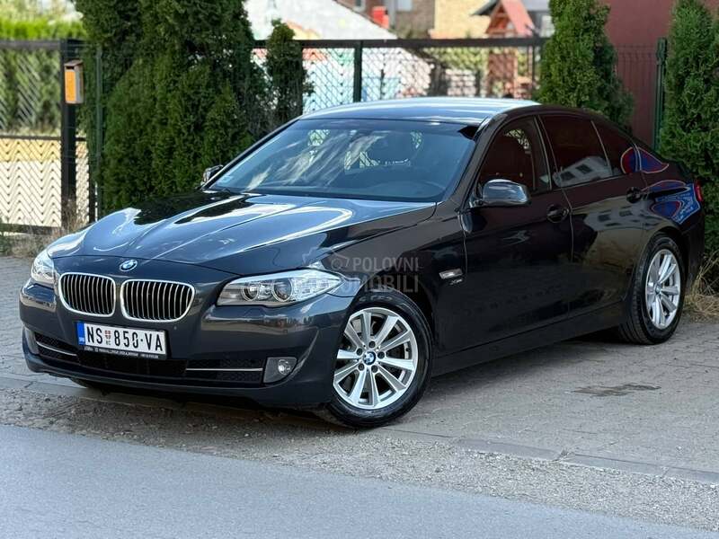 BMW 525 2.0/Xdrive/Led