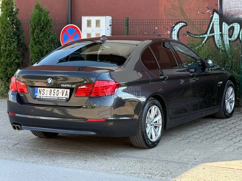 BMW 525 2.0/Xdrive/Led