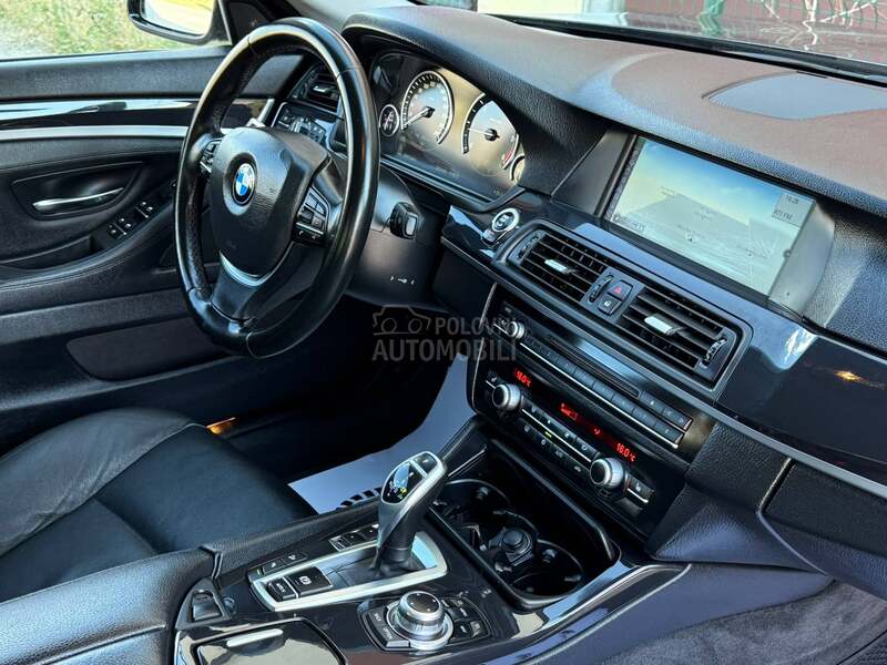 BMW 525 2.0/Xdrive/Led