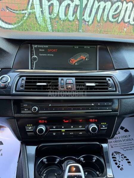 BMW 525 2.0/Xdrive/Led
