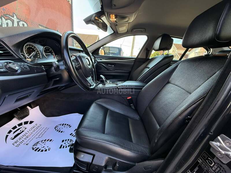 BMW 525 2.0/Xdrive/Led