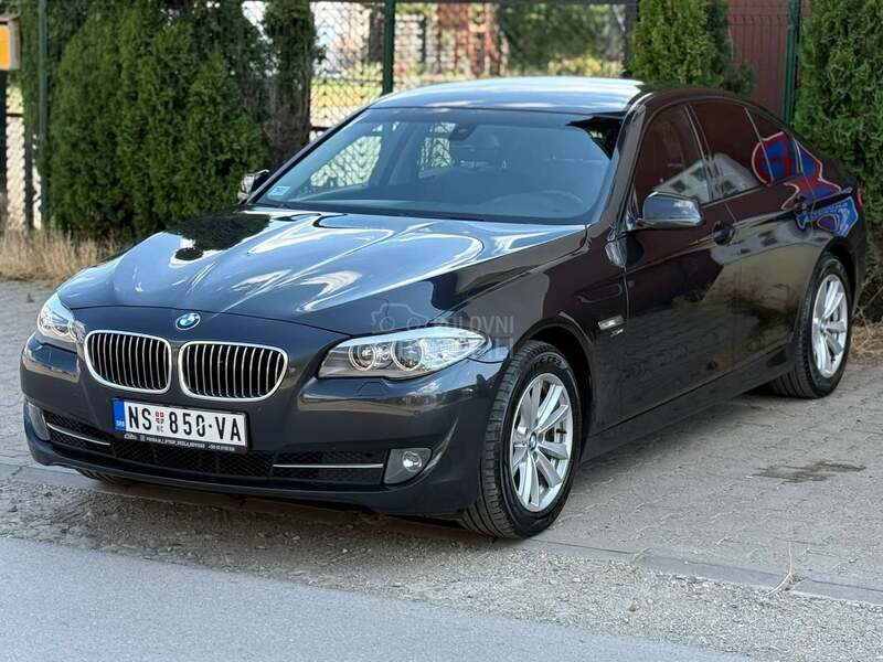 BMW 525 2.0/Xdrive/Led