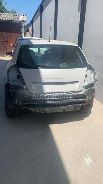 Fiat Stilo mjtd