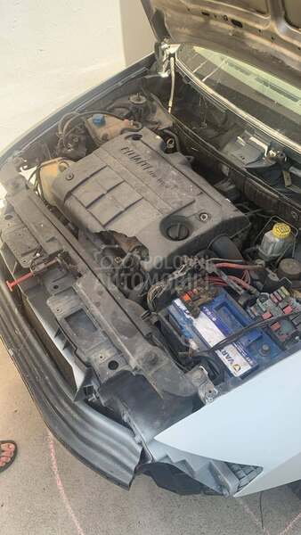Fiat Stilo mjtd