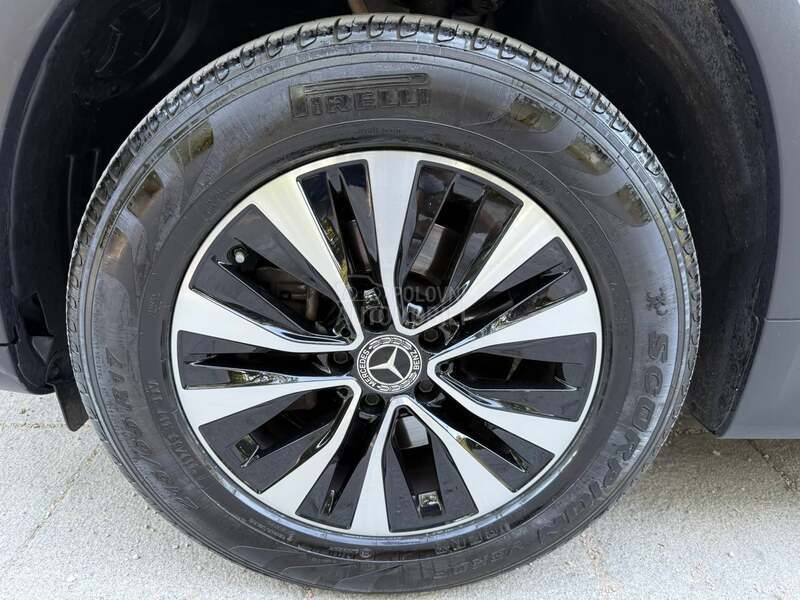Mercedes Benz GLB 180 D Executive