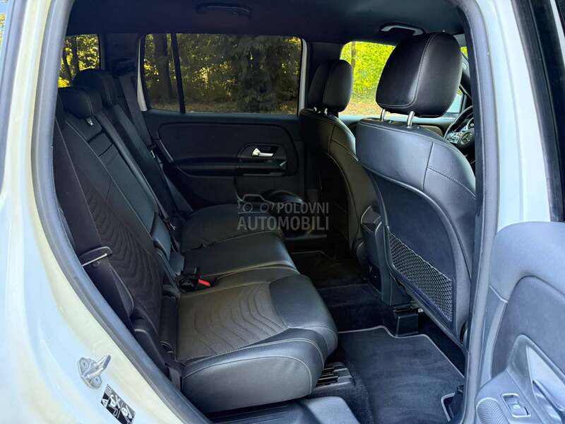 Mercedes Benz GLB 180 D Executive