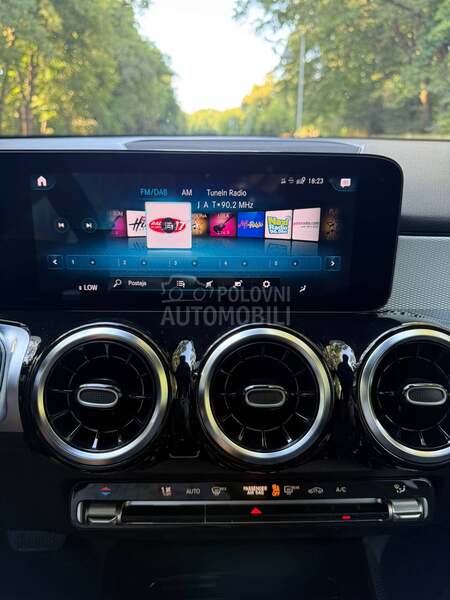 Mercedes Benz GLB 180 D Executive
