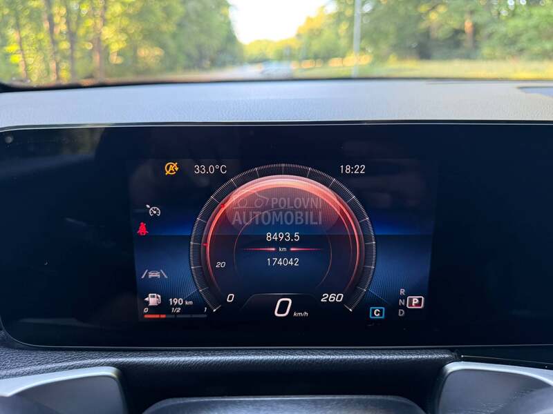 Mercedes Benz GLB 180 D Executive