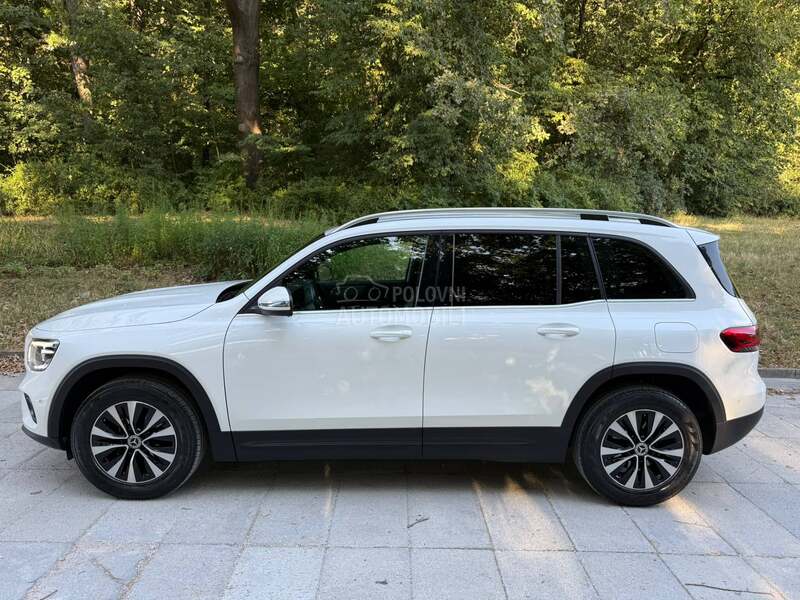 Mercedes Benz GLB 180 D Executive
