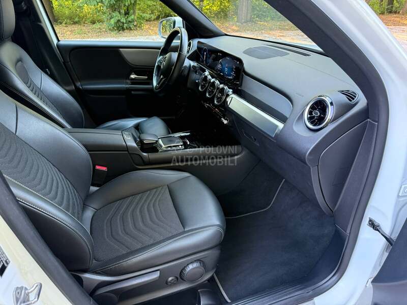 Mercedes Benz GLB 180 D Executive