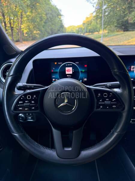 Mercedes Benz GLB 180 D Executive