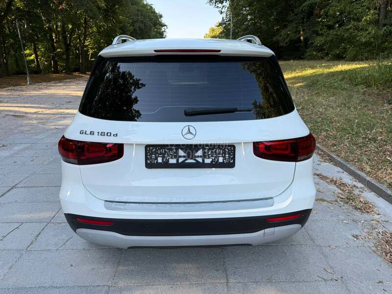 Mercedes Benz GLB 180 D Executive