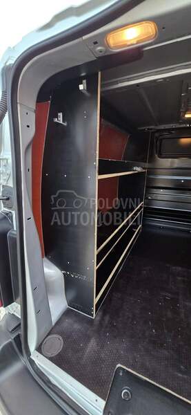 Peugeot Expert L2H1 3 sed. 1000kg