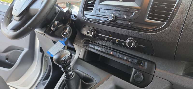 Peugeot Expert L2H1 3 sed. 1000kg