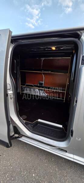 Peugeot Expert L2H1 3 sed. 1000kg