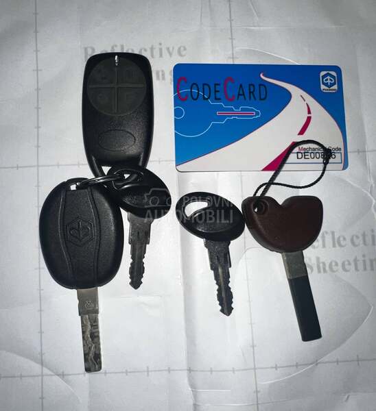 Piaggio MP3 500 HPE ABS B kat