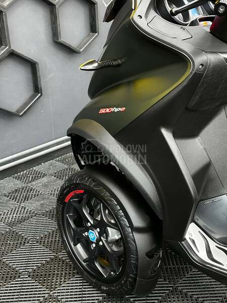 Piaggio MP3 500 HPE ABS B kat
