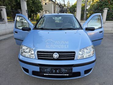 Fiat Punto BUKVALNO NOV