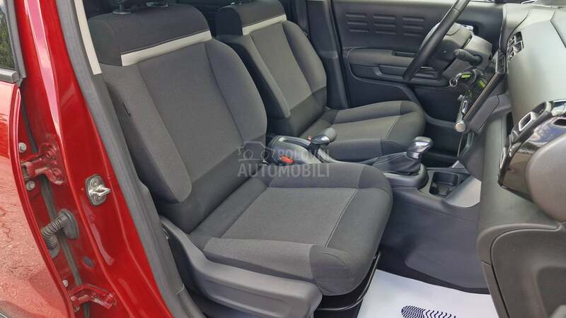 Citroen C3 Aircross 1.2 AUTO VSERVIS